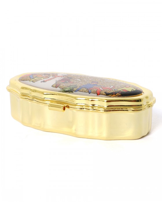 Andrea Garlandリップ＆チークカラーバーム【冬限定デザイン】01l