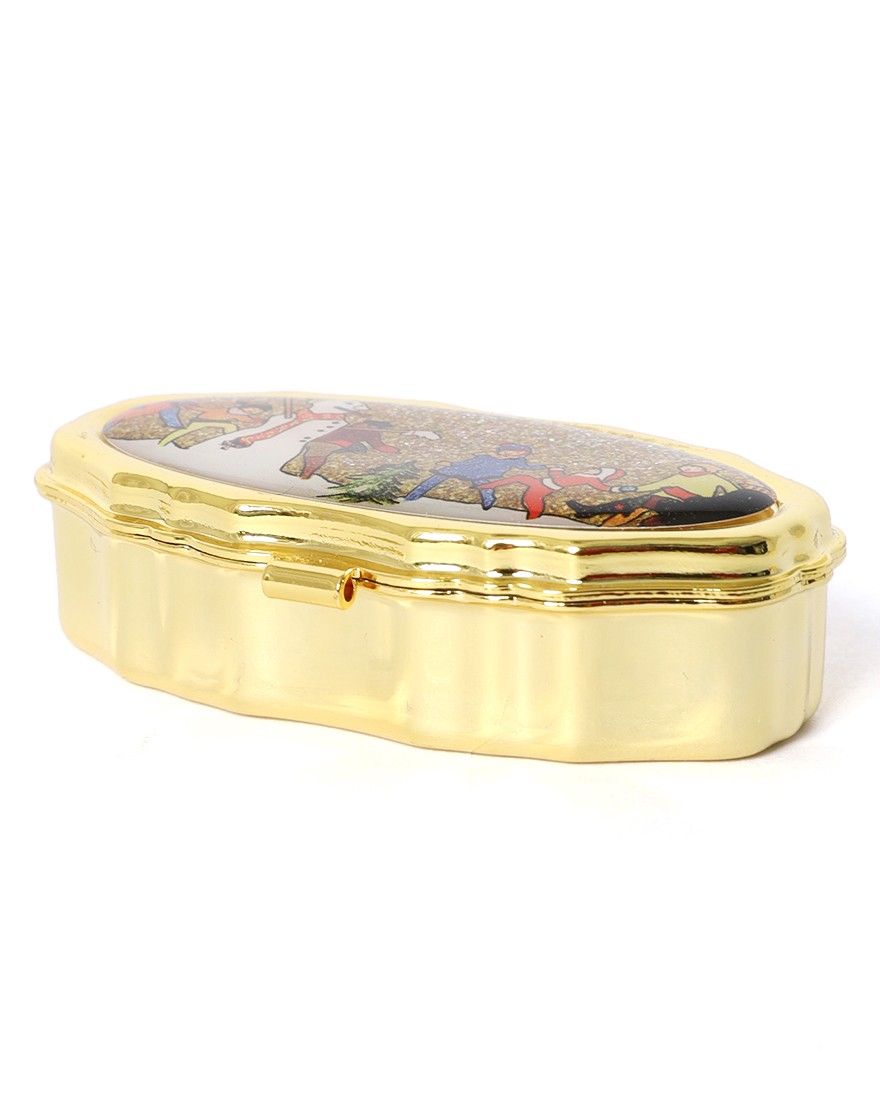 Andrea Garlandリップ＆チークカラーバーム【冬限定デザイン】01l