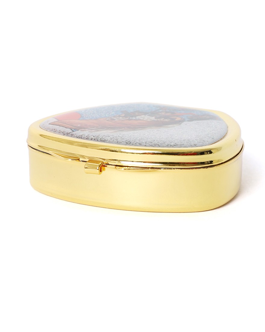 Andrea Garlandリップ＆チークカラーバーム【冬限定デザイン】02l