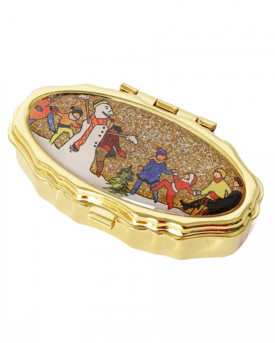 Andrea Garlandリップ＆チークカラーバーム【冬限定デザイン】ma