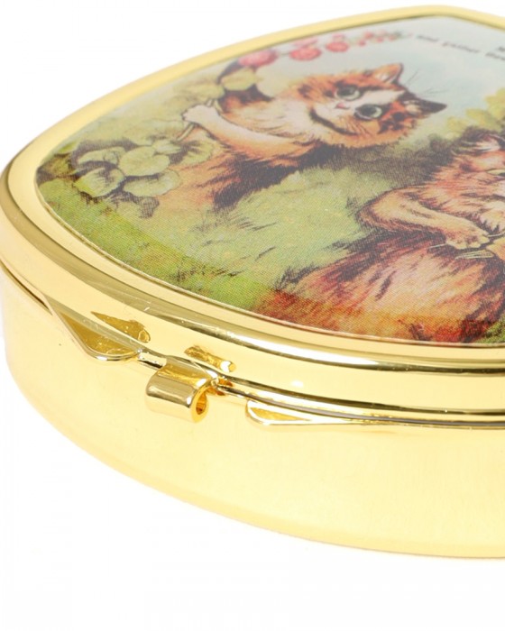 Andrea Garlandアロマリップ&ネイルバーム【ネコ】01l