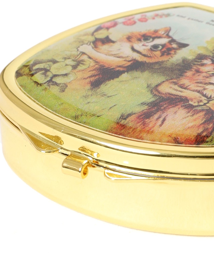 Andrea Garlandアロマリップ&ネイルバーム【ネコ】01l