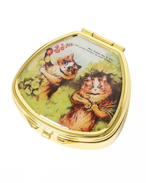 Andrea Garlandアロマリップ&ネイルバーム【ネコ】c2