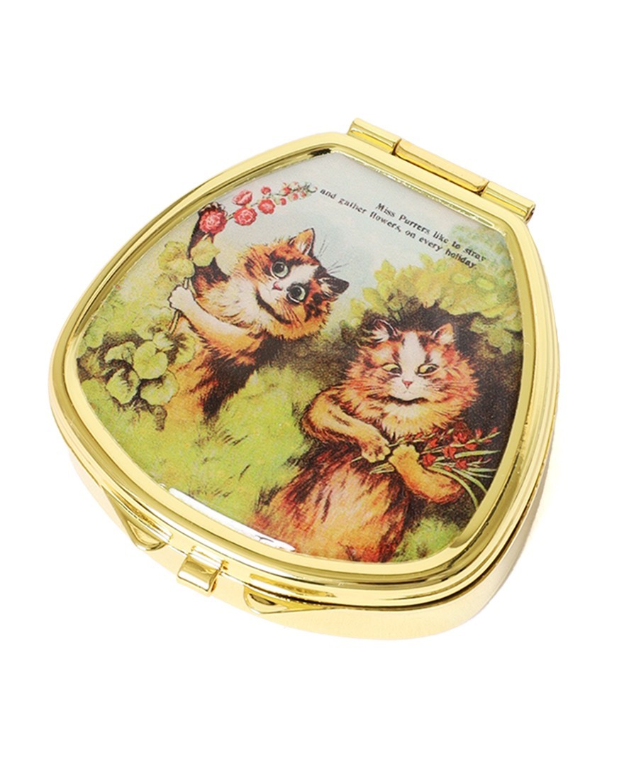 Andrea Garlandアロマリップ&ネイルバーム【ネコ】ma