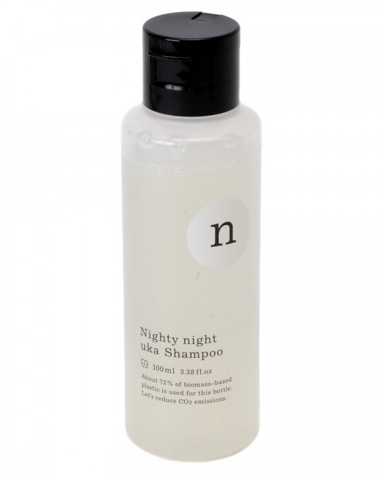 メンズファッションの一押し|uka（ウカ） シャンプー ミニサイズ【uka Shampoo Nighty night Skinny Bottle（100ml）】