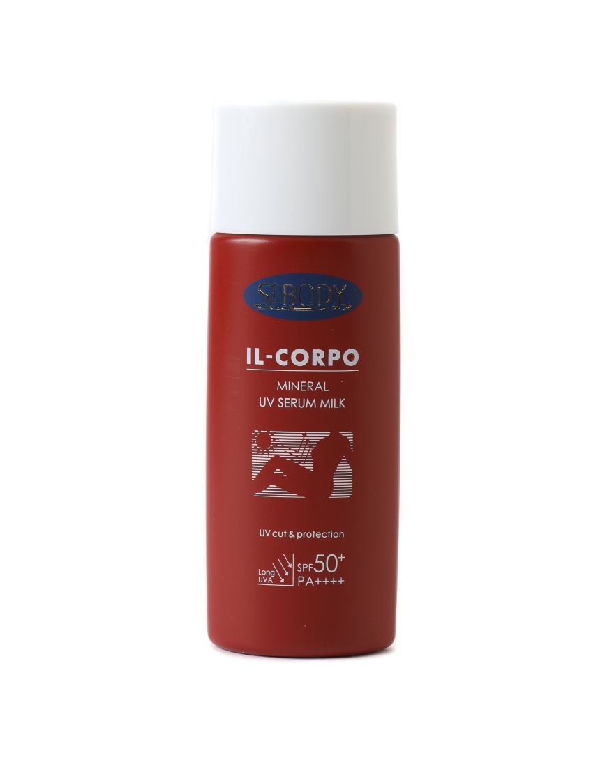 IL-CORPOミネラルUVセラムミルクma