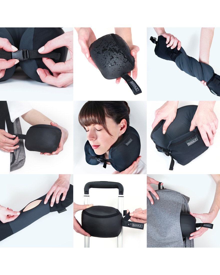 BANALEネックピロー【NECK PILLOW】20l