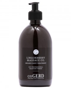 リンゴンベリーマッサージオイル【500ml】