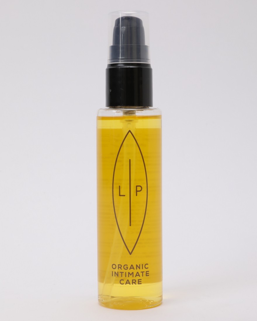 LIP intimate careクレンジング モイスチャライジングオイル01l