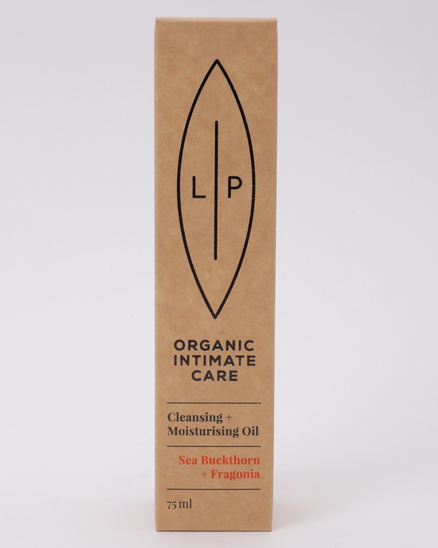 LIP intimate careクレンジング モイスチャライジングオイル06l