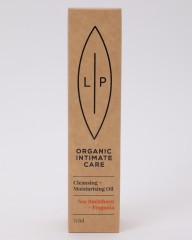 LIP intimate careクレンジング モイスチャライジングオイルmb_06l