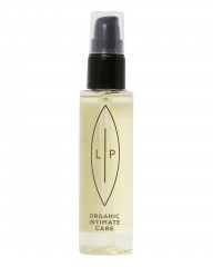 LIP intimate careシェービングモイスチャライジングオイル  フレグランスフリー&ビサボロール【75ml】mb_06l