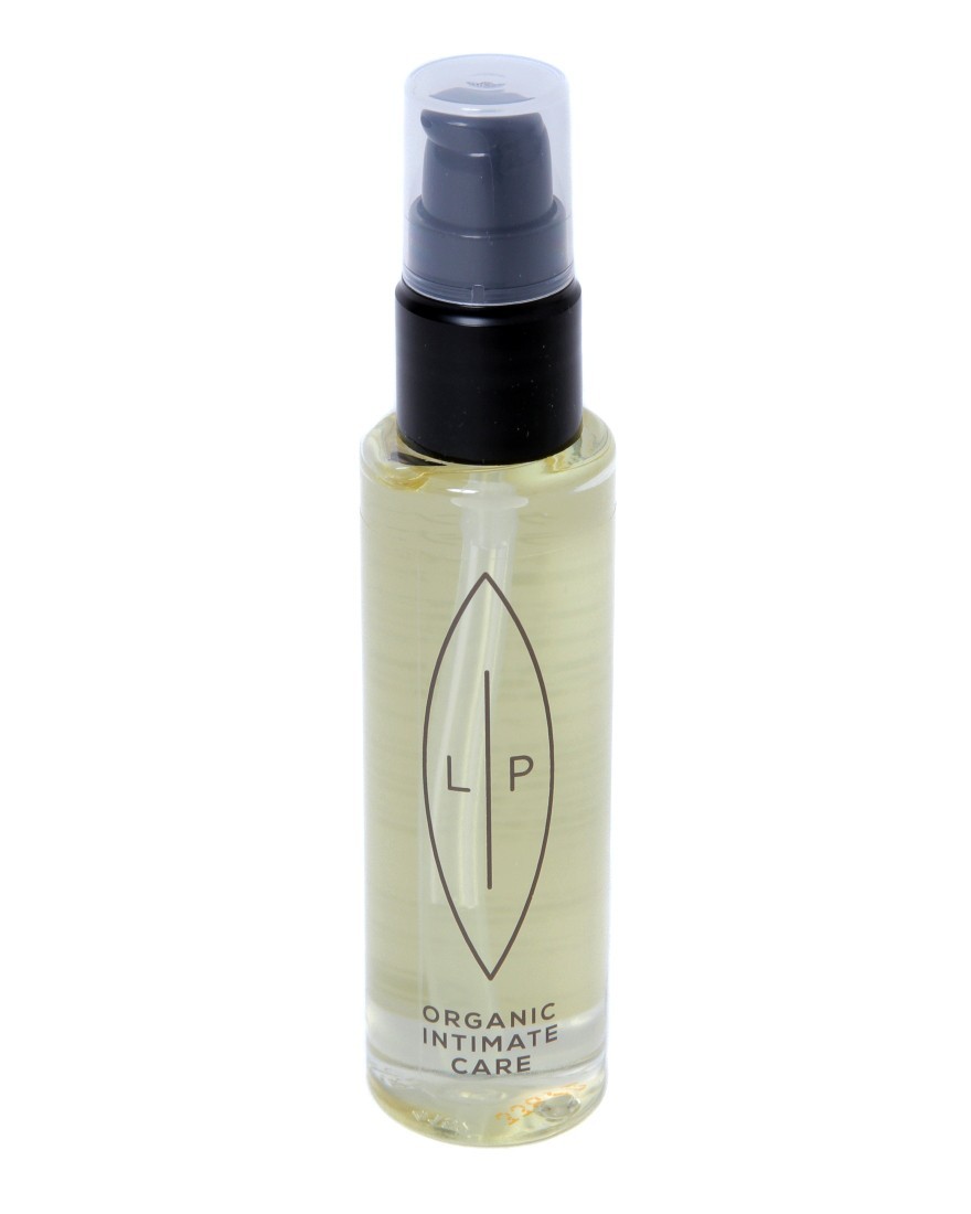 LIP intimate careクレンジング モイスチャライジングオイル プレ＆ポストバイオティックma