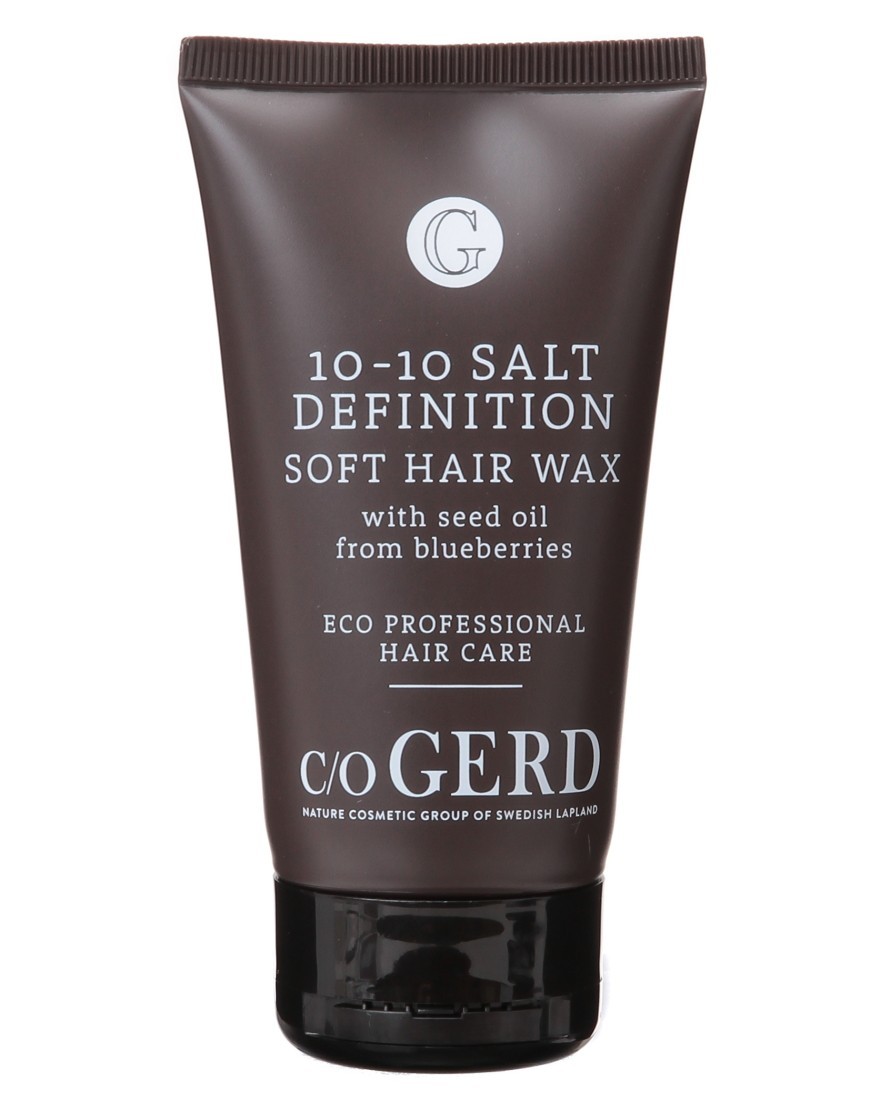 C/O GERDヘアワックスソフト【75ml】ma