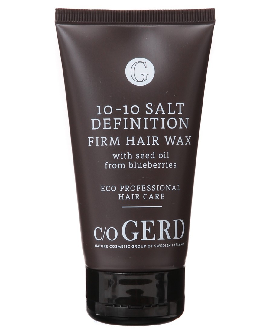 C/O GERDヘアワックスハード【75ml】ma