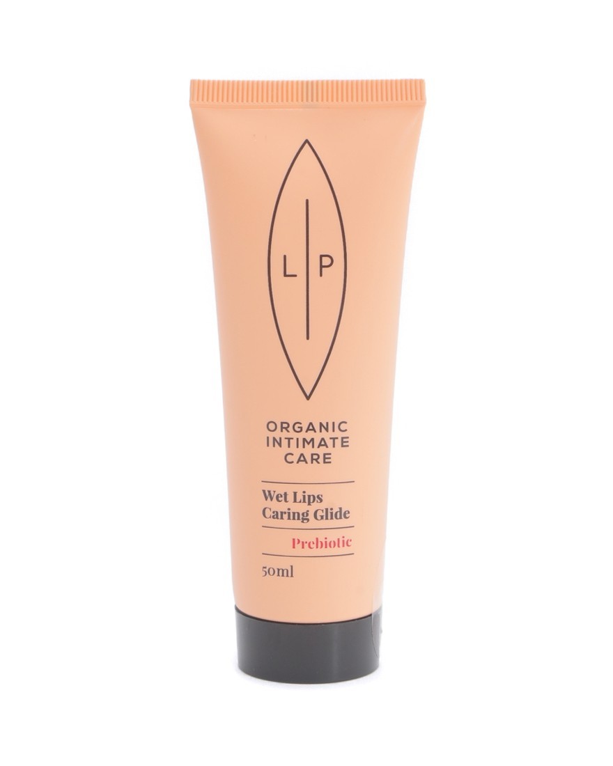 LIP intimate careウェットリップス モイスチャージェルma