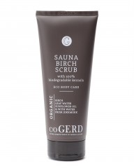 C/O GERD※ワケあり※サウナバーチスクラブ 【200ml】mb_c0