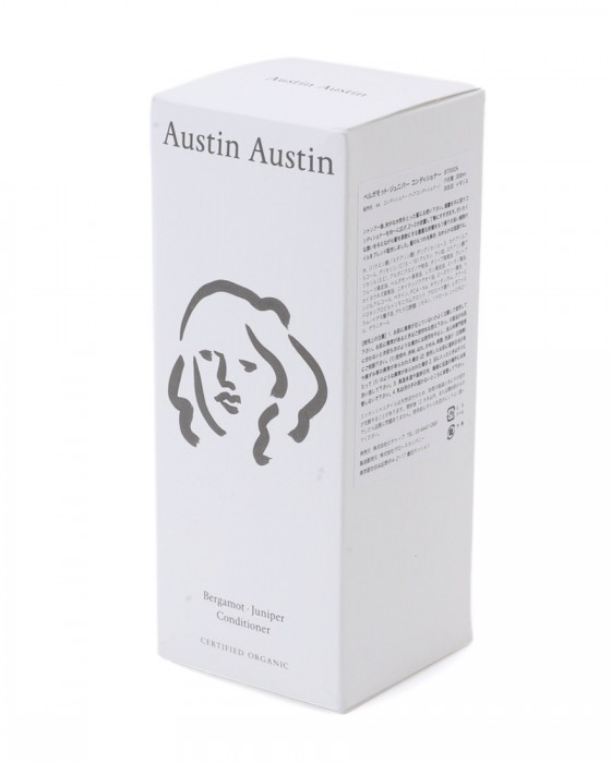  Austin Austin（オースティンオースティン） コンディショナー【Bergamot & Juniper Conditioner】