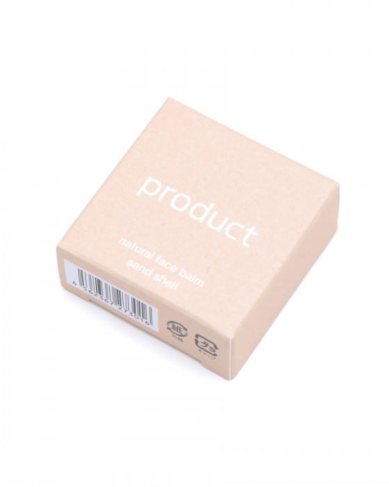 product※ワケあり※ナチュラルフェイスバーム01l