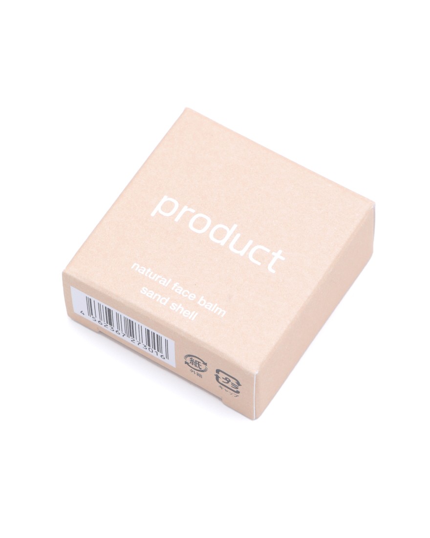 product※ワケあり※ナチュラルフェイスバーム01l
