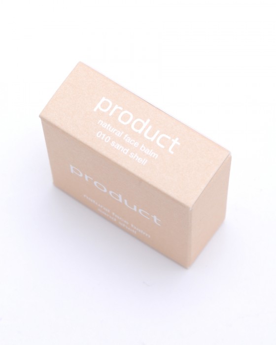 product※ワケあり※ナチュラルフェイスバーム02l
