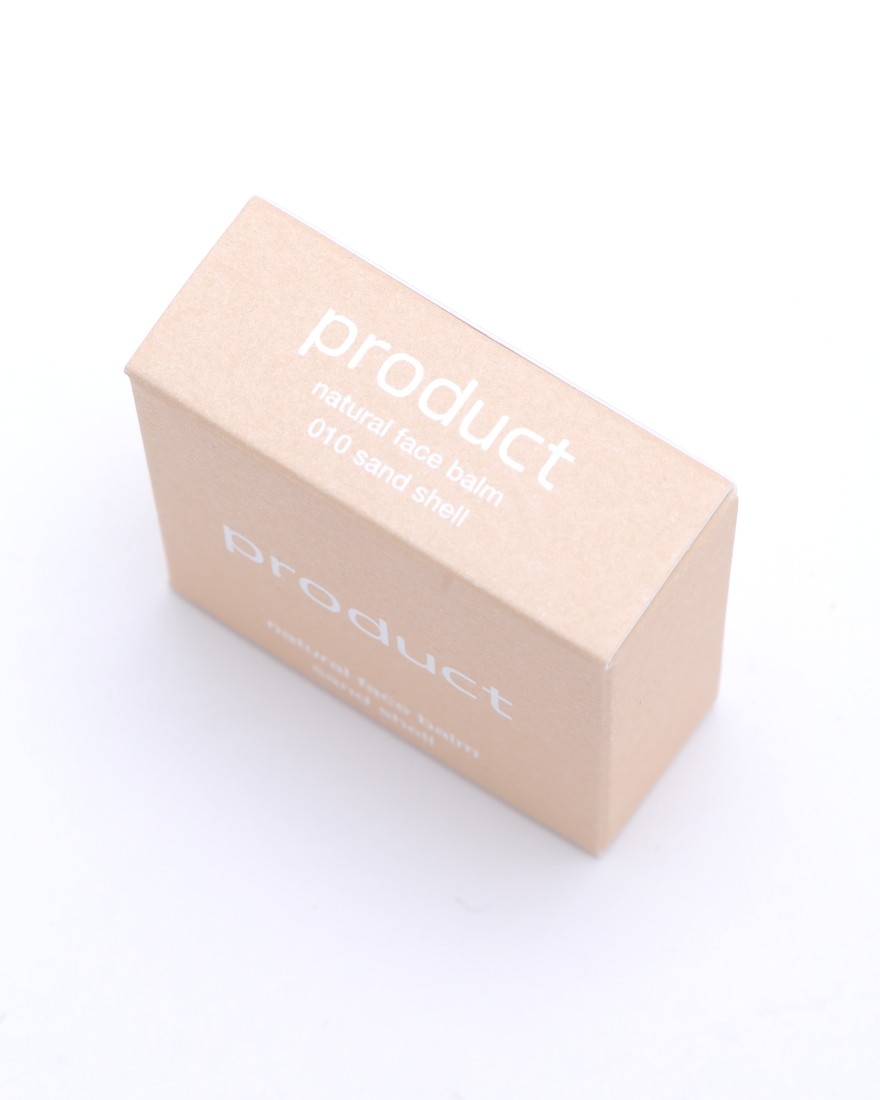product※ワケあり※ナチュラルフェイスバーム02l