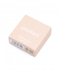 product※ワケあり※ナチュラルフェイスバームmb_01l