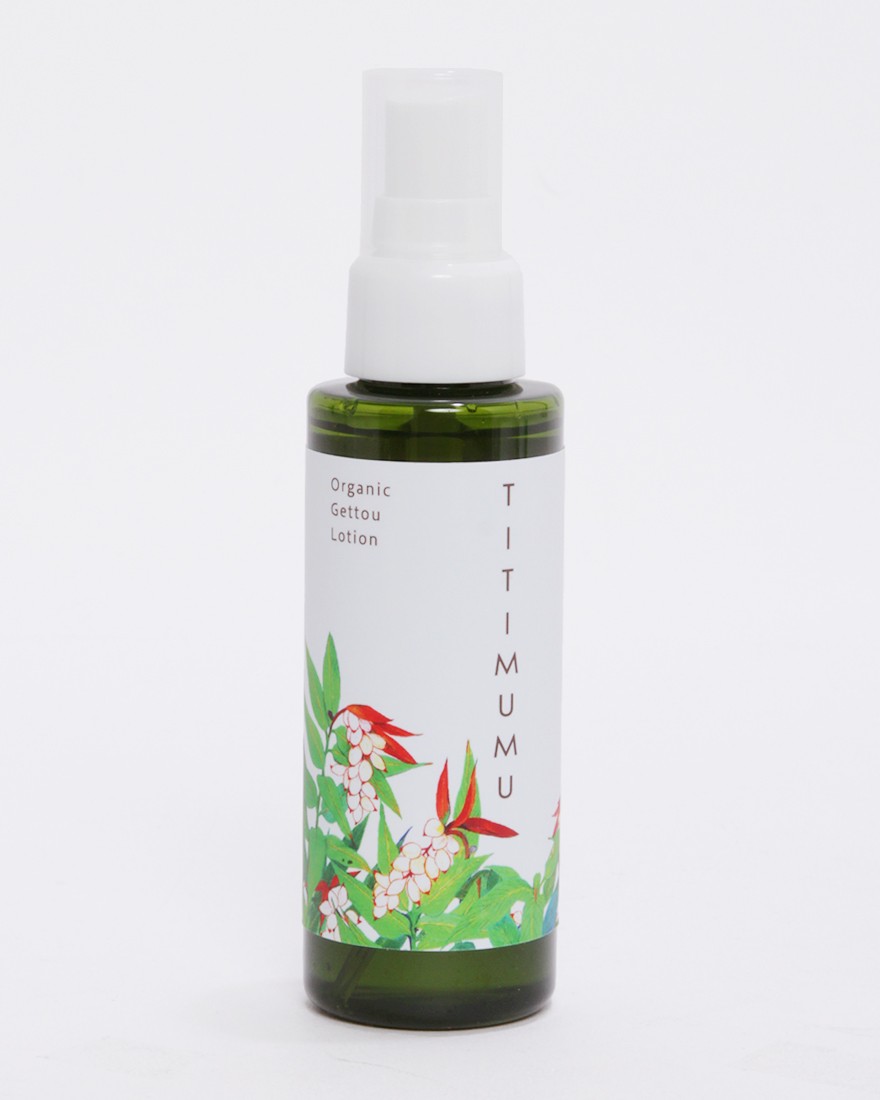 TITIMUMUちちむむ 月桃蒸留エキス（顔・全身用）【100ml】03l