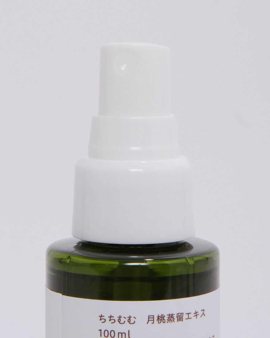 TITIMUMUちちむむ 月桃蒸留エキス（顔・全身用）【100ml】05l