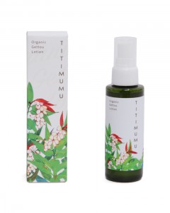 ちちむむ 月桃蒸留エキス（顔・全身用）【100ml】