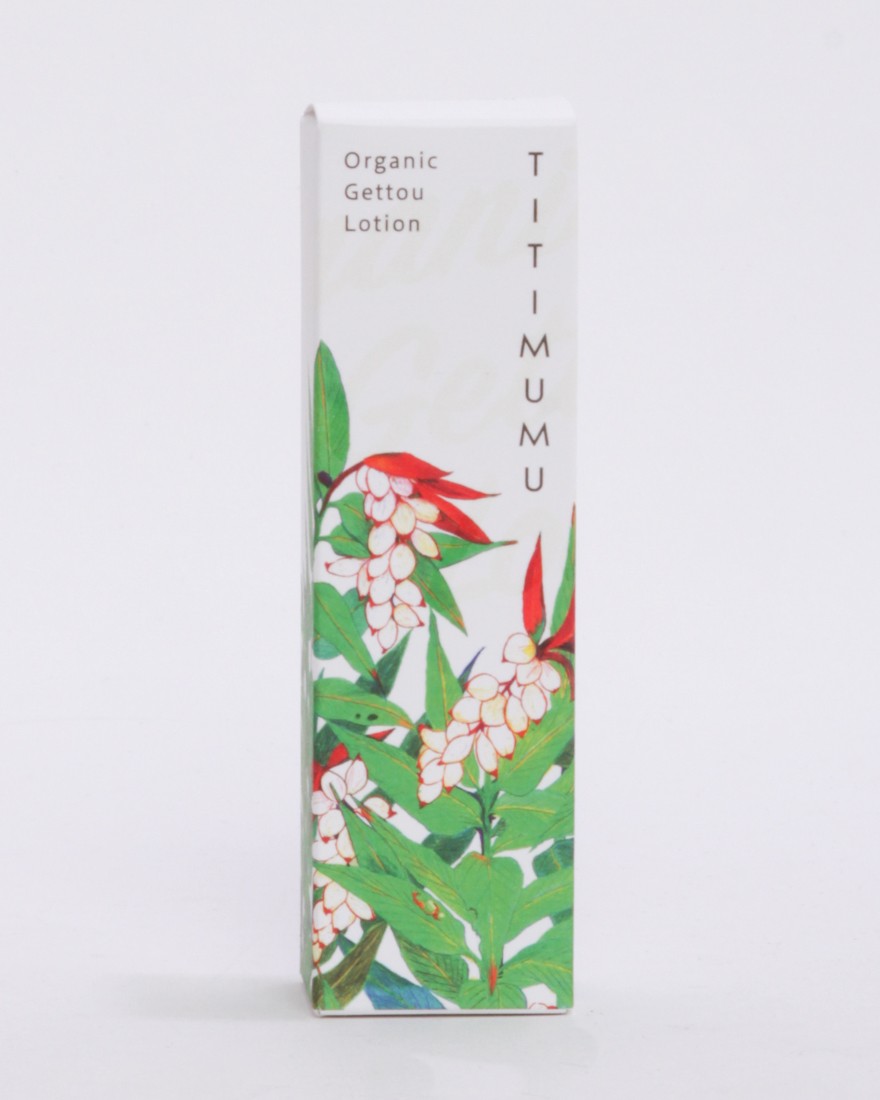 TITIMUMUちちむむ 月桃蒸留エキス（顔・全身用）【50ml】01l