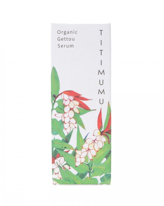 TITIMUMU※ワケあり※ちちむむ 月桃セラム（顔・全身用）【50ml】06l