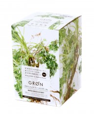 GROEN※ワケあり※プロテインブレンド 20g×12袋【グリーンモンスター/レッドヒート】mb_c0