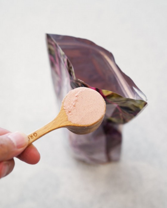 GROEN※ワケあり※プロテインブレンド 240g07l