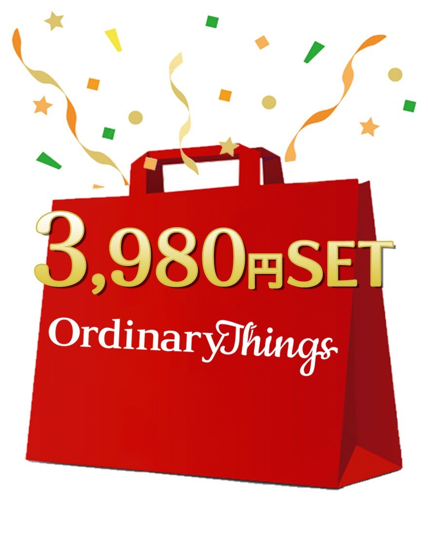FUKUBUKURO【Ordinary Things 2026福袋】 Lucky bagma
