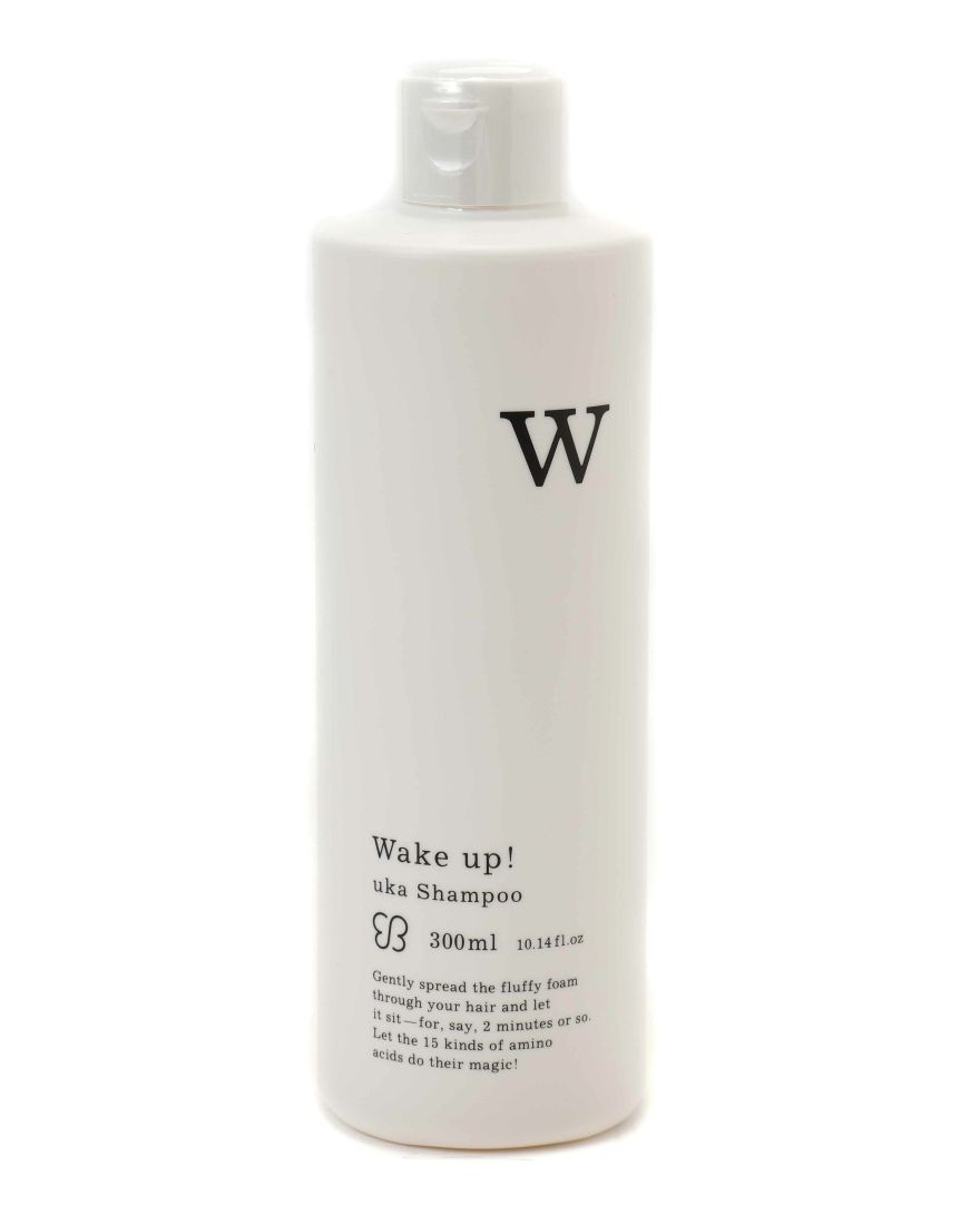 Shampoo Wake Up Uka ウカ Tokyolife Shampoo Wake Up Uka ウカ Tokyolife