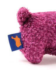 HIPPOPOTAMUSMINI HIPPOPO ソフトトイ　ミニサイズmb_03l