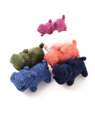 HIPPOPOTAMUSMINI HIPPOPO ソフトトイ　ミニサイズmb_06l