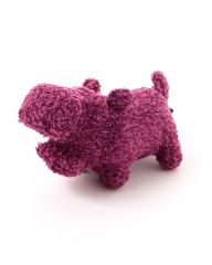 HIPPOPOTAMUSMINI HIPPOPO ソフトトイ　ミニサイズmb_c4