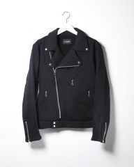 Tokyo Motorist(トーキョー・モータリスト)SWEAT RIDERS JACKET