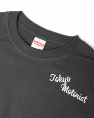 Tokyo MotoristTokyo Motorist 別注うさまるTシャツ【Lucky Girl】mb_04l