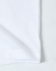 白いTシャツと黒いバイク。TokyoMotorist×白いTシャツと黒いバイク コラボプリントTeeシャツ 【oroch】mb_18l