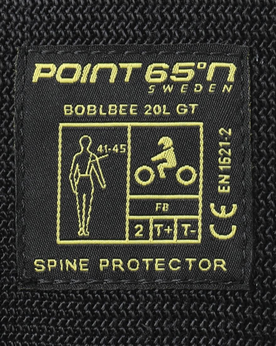 POINT65バックパック/ボブルビー 20L GT【BOBLBEE 20L GT】15l