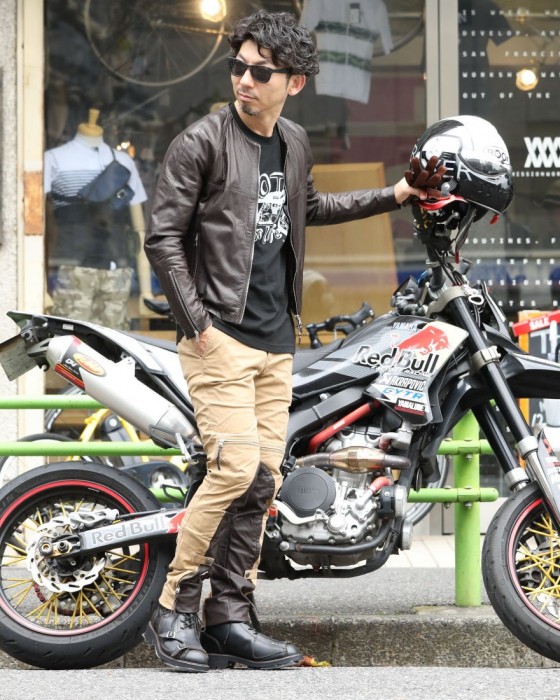 ITALIA INDEPENDENT(イタリア インディペンデント) MOTO NAVI 別注サングラス【Camo&Wheels Glass】