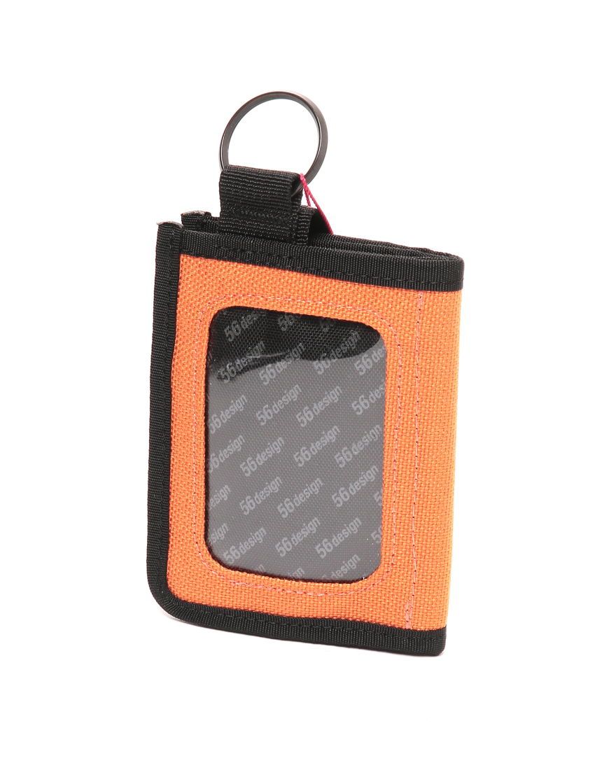 56designRacing Cordura Mini Wallet01l