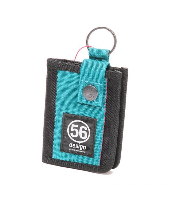 56designRacing Cordura Mini Walletc1