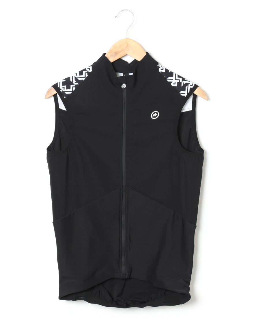 ウィンドブロックベスト【MILLE GT Spring/Fall Airblock Vest