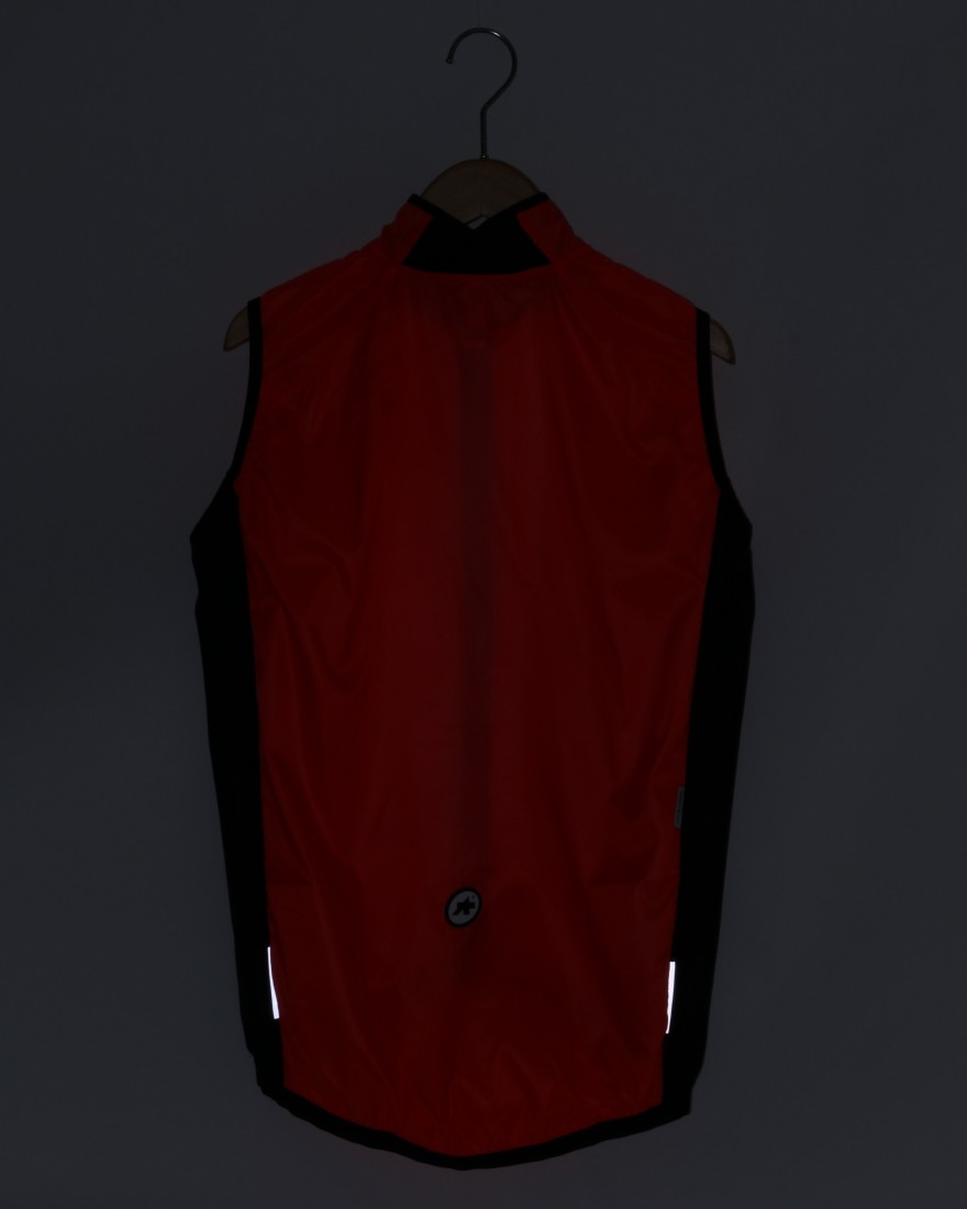 ウィンドベスト【MILLE GT Wind Vest】｜ASSOS（アソス）｜TOKYOlife
