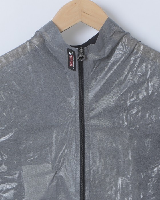 ASSOS軽量シェルジャケット【EQUIPE RS ALLEYCAT Clima Capsule TARGA】01l
