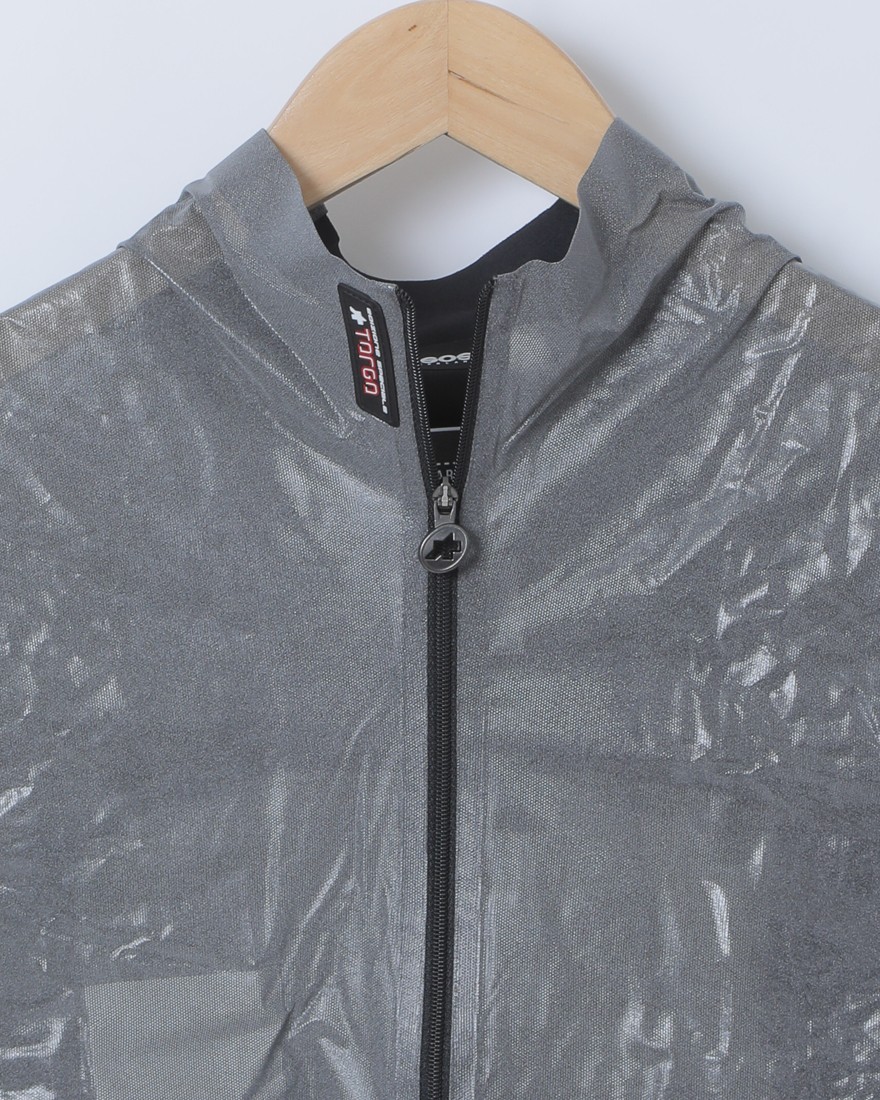 軽量シェルジャケット【EQUIPE RS ALLEYCAT Clima Capsule TARGA
